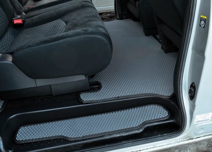 Коврики на Nissan Serena (C26) 2010 - 2016 в Ижевске