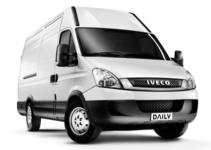 Коврики на Iveco Daily IV 2006 - 2011 в Ижевске