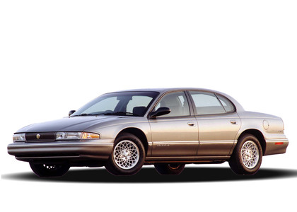 Коврики на Chrysler LHS I 1993 - 1997 в Ижевске
