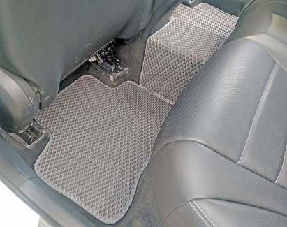 Коврики на Mercedes GLC (X253) 2015 - 2023 в Ижевске