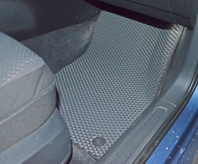 Коврики на Volkswagen Passat B8 2014 - 2025 в Ижевске