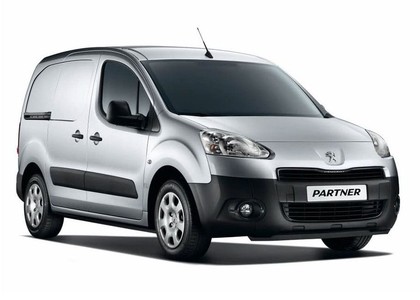 Коврики на Peugeot Partner II 2008 - 2022 в Ижевске