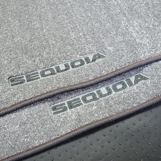 Коврики на Toyota Sequoia II 2007 - 2022 в Ижевске