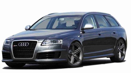 Коврики на Audi RS6 (C6) 2002 - 2012 в Ижевске