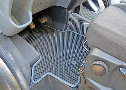 Коврики на Ford Transit VII 2014 - 2025 в Ижевске