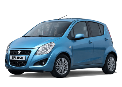 Коврики на Suzuki Splash 2007 - 2015 в Ижевске