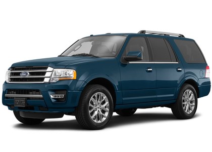 Коврики на Ford Expedition III 2006 - 2017 в Ижевске