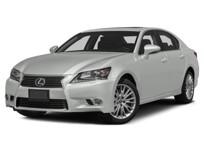 Коврики на Lexus GS IV 2011 - 2020 в Ижевске