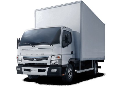 Коврики на Mitsubishi Fuso Canter VIII широкая кабина 2010 - 2025 в Ижевске