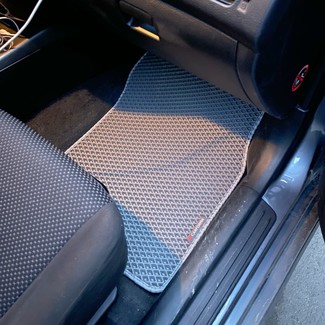 Коврики на Mitsubishi Lancer IX 2000 - 2010 в Ижевске
