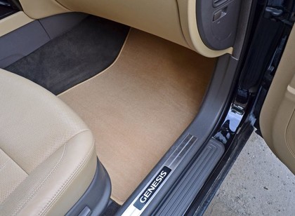 Коврики на Hyundai Genesis I 2008 - 2014 в Ижевске