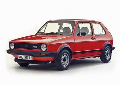 Ворсовые коврики на Volkswagen Golf 1 1974 - 1983 в Ижевске