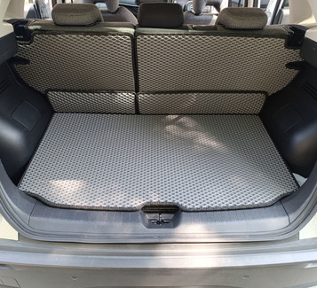 Коврики на Nissan Note E-Power (E13) 2020 - 2025 в Ижевске