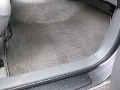 EVA коврики на Toyota Prius (20) 2004 - 2009 в Ижевске