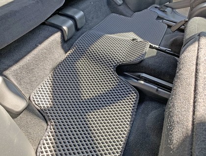 EVA коврики на Honda Stream II 2006 - 2014 в Ижевске