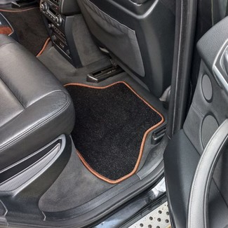 Коврики на BMW X6 (E71/E72) 2008 - 2014 в Ижевске