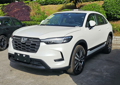 Ворсовые коврики на Honda ZR-V 2022 - 2026 в Ижевске Ворсовые коврики на Honda ZR-V 2022 - 2026 в Ижевске