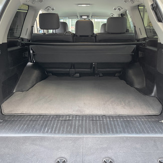 Коврики на Toyota Land Cruiser 200 2007 - 2021 в Ижевске
