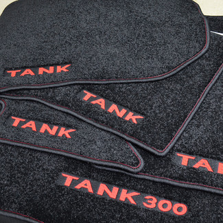 Коврики на Tank 500 2021 - 2025 в Ижевске