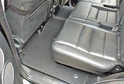 Коврики на Land Rover Discovery III 2004 - 2009 в Ижевске