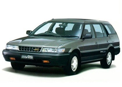 Коврики на Toyota Sprinter Carib (E9) 1988 - 1995 в Ижевске