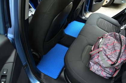 Коврики на Hyundai ix35 2010 - 2017 в Ижевске