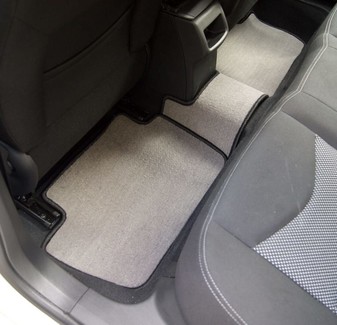 Коврики на Citroen C4 II 2010 - 2022 в Ижевске