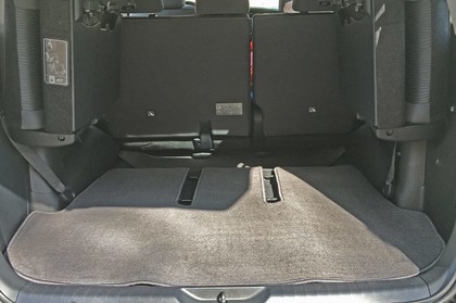 Коврики на Toyota Fortuner II 2015 - 2025 в Ижевске