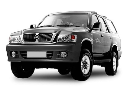 Коврики на Great Wall Safe 2001 - 2010 в Ижевске
