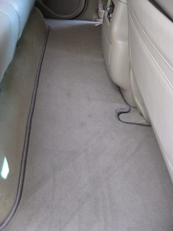 Коврики на Lexus LX 470 1997 - 2007 в Ижевске
