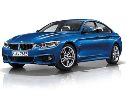 Коврики на BMW 4 (F36/F32/F33) 2013 - 2020 в Ижевске