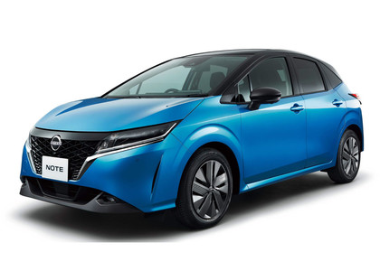 Коврики на Nissan Note E-Power (E13) 2020 - 2025 в Ижевске