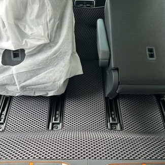 Коврики на Volkswagen ID.6 2021 - 2025 в Ижевске