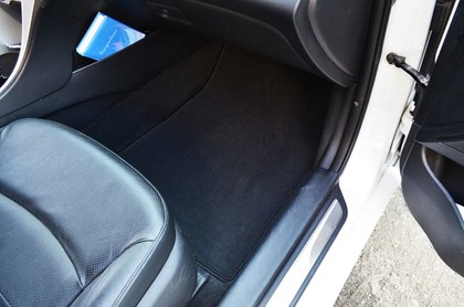 Коврики на Hyundai Sonata 6 (YF) 2009 - 2014 в Ижевске