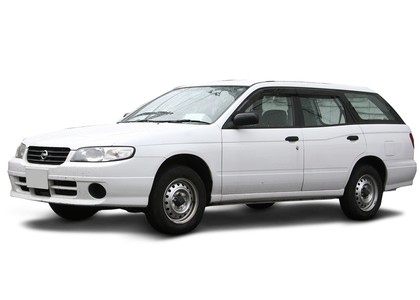 Коврики на Nissan Expert (W11) 1999 - 2006 в Ижевске