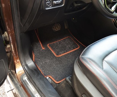 Коврики на Chery Tiggo 5 2014 - 2020 в Ижевске