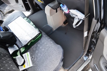 Коврики на Mitsubishi Montero Sport I 1996 - 2008 в Ижевске