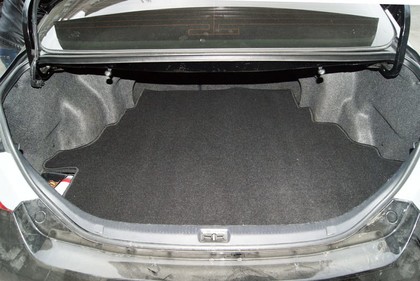 Коврики на Toyota Camry (XV40) 2006 - 2011 в Ижевске