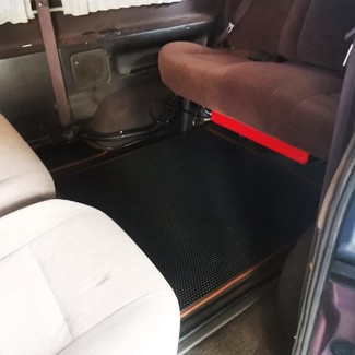 Коврики на Toyota Hiace (H100) 1989 - 2005 в Ижевске