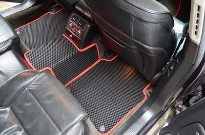 Коврики на Audi S8 (D3) 2006 - 2011 в Ижевске