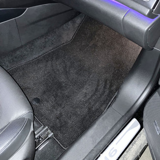 Коврики на Renault Samsung SM6 2015 - 2024 в Ижевске