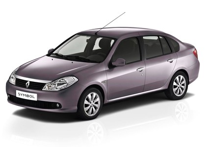 Коврики на Renault Symbol I и II 1998 - 2012 в Ижевске