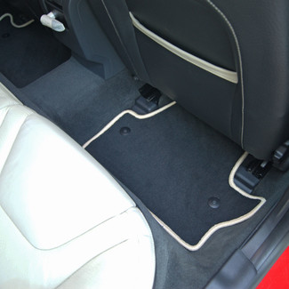 Коврики на Volvo S60 II 2010 - 2018 в Ижевске