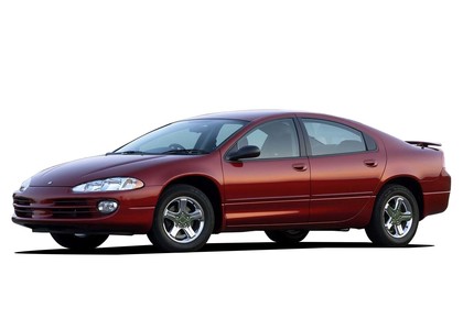 Коврики на Dodge Intrepid II 1997 - 2004 в Ижевске