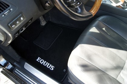 Коврики на Hyundai Equus 2010 - 2017 в Ижевске