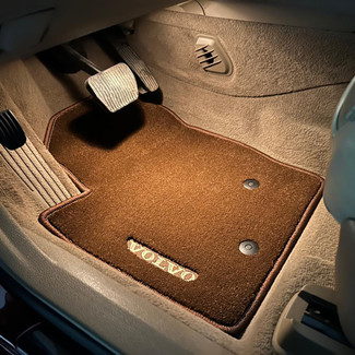 Коврики на Volvo XC90 I 2002 - 2014 в Ижевске