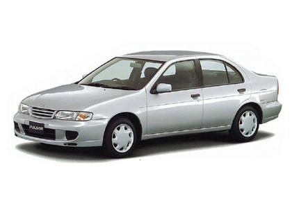 Коврики на Nissan Pulsar (N15) 1995 - 2000 в Ижевске