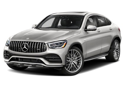 Коврики на Mercedes GLC Coupe (C253) 2015 - 2023 в Ижевске