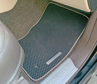 Коврики на Land Rover Range Rover IV 2013 - 2022 в Ижевске