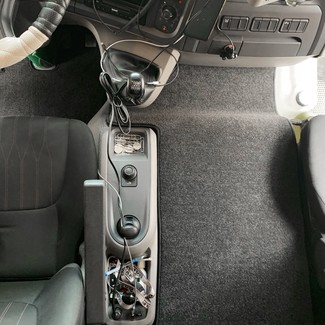 Коврики на DAF LF 2001 - 2025 в Ижевске